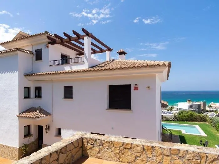 Hébergement de vacances Ref. 84 Villa Monte Castillo Zahara de los Atunes
