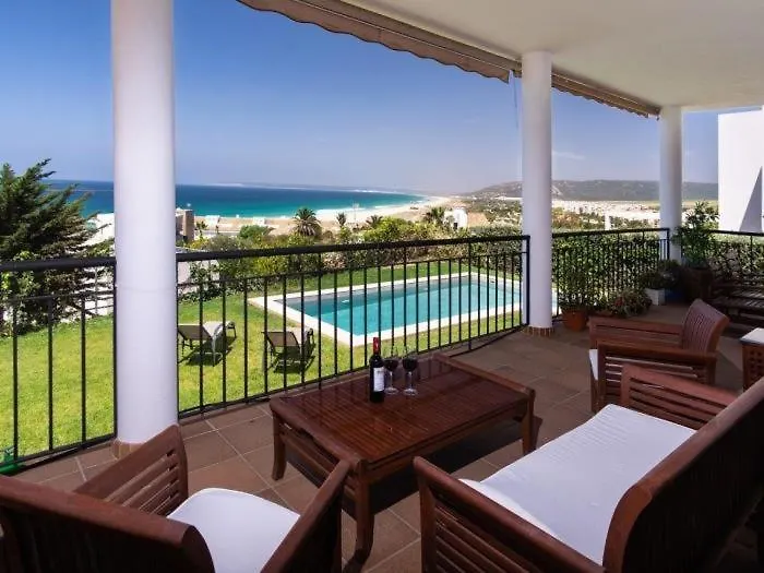 Hébergement de vacances Ref. 84 Villa Monte Castillo Zahara de los Atunes Espagne