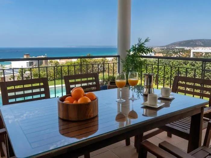 Ref. 84 Villa Monte Castillo Zahara de los Atunes 0*,