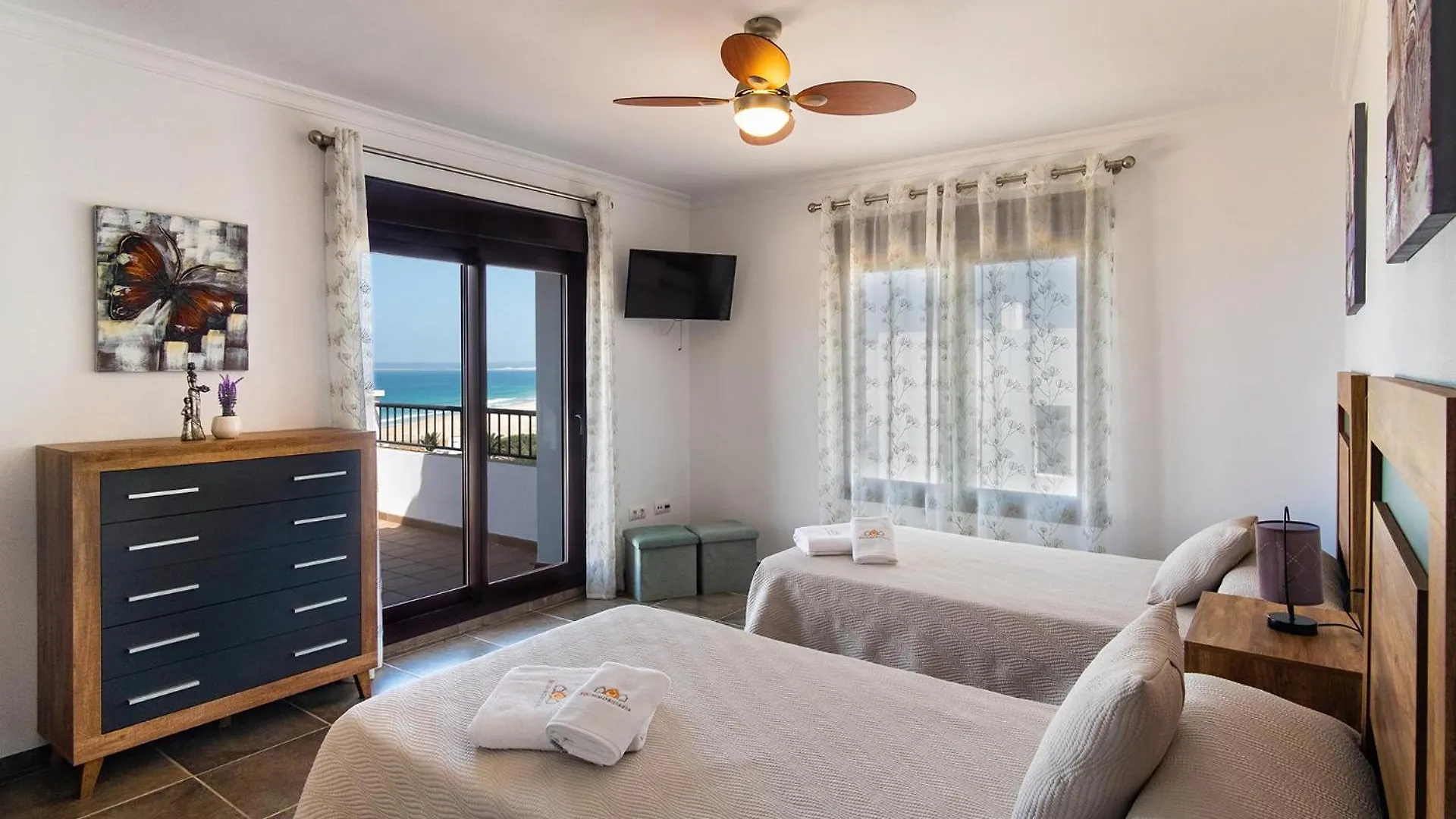 Holiday home Ref. 84 Villa Monte Castillo Zahara de los Atunes
