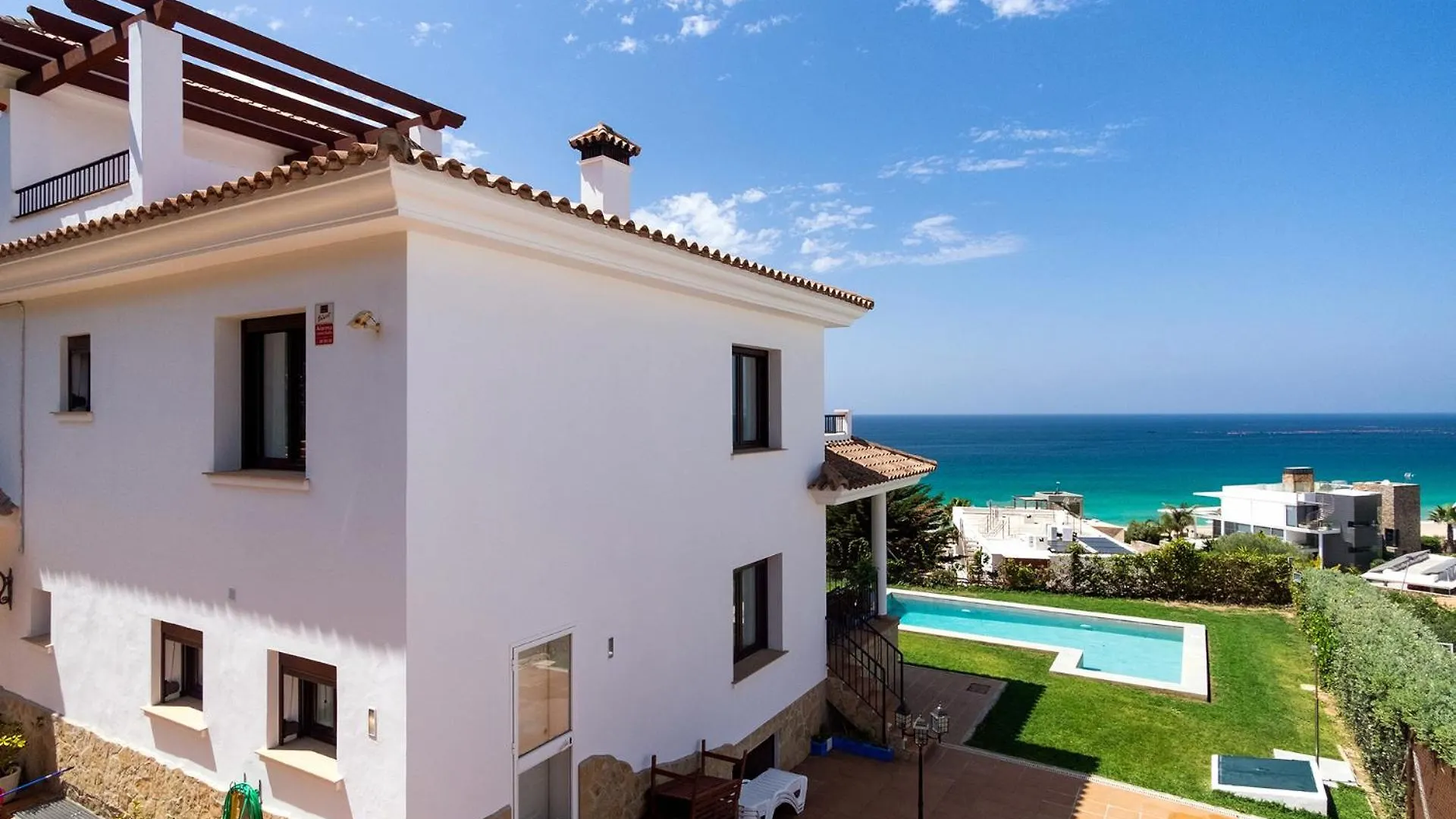 Ref. 84 Villa Monte Castillo Zahara de los Atunes Espagne