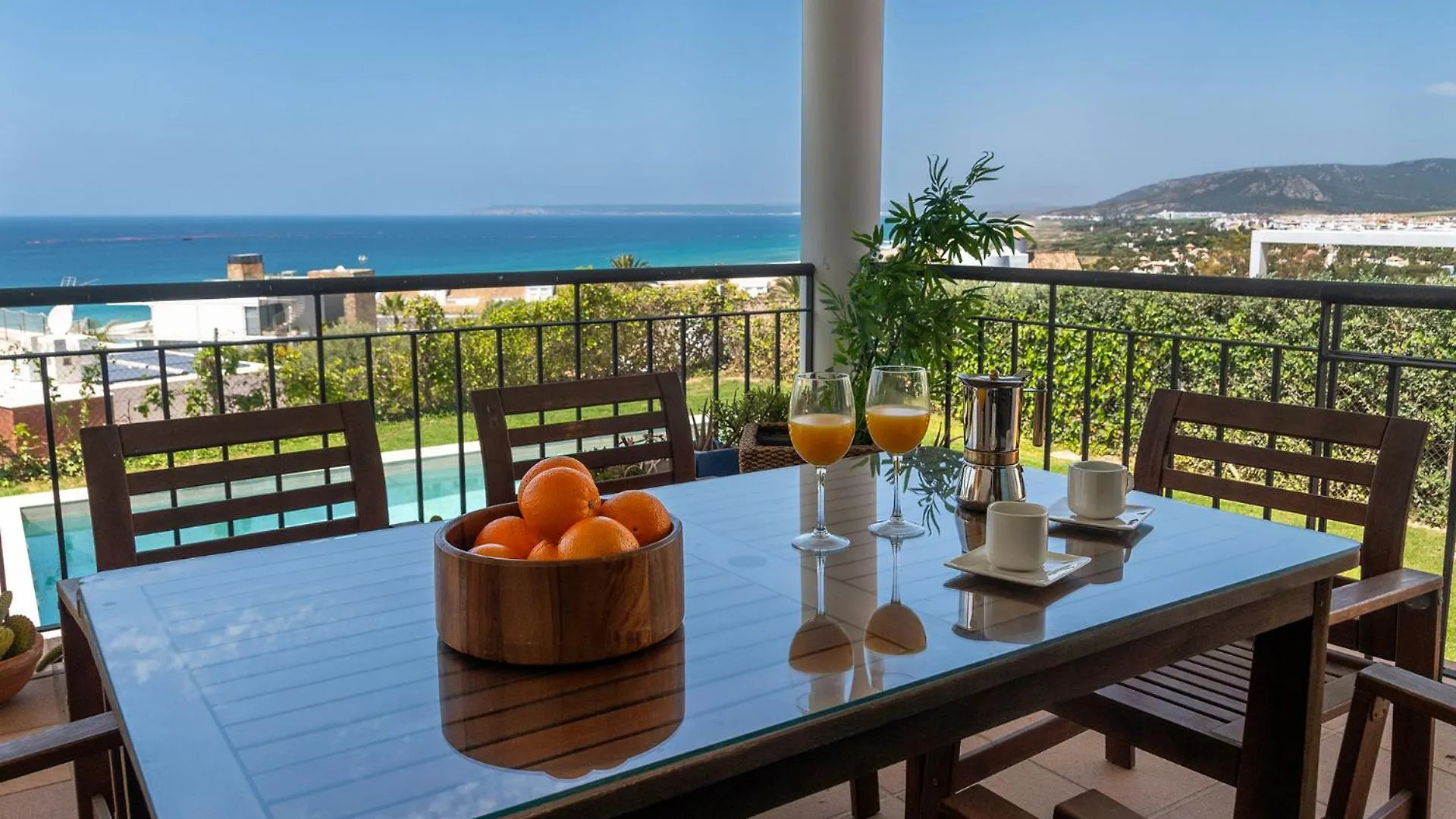 Ref. 84 Villa Monte Castillo Zahara de los Atunes 0*,  Spain
