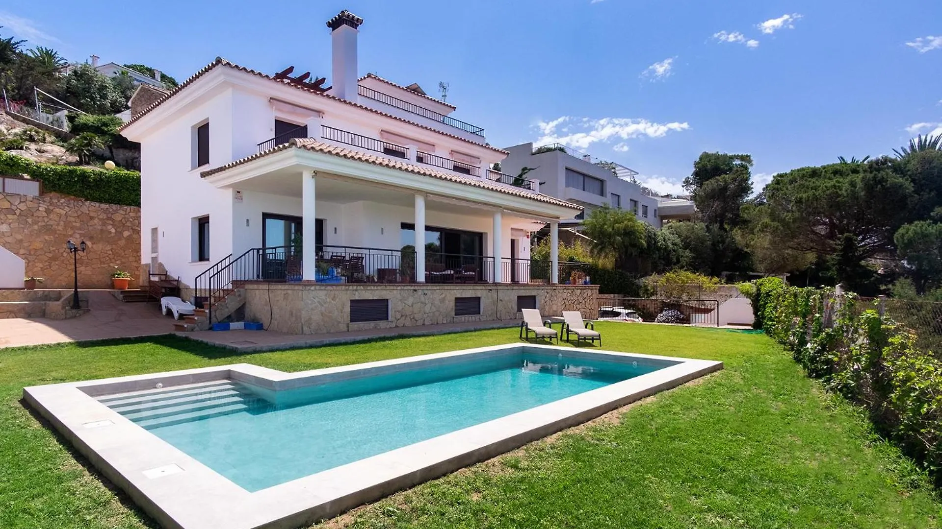 Ref. 84 Villa Monte Castillo Zahara de los Atunes Holiday home