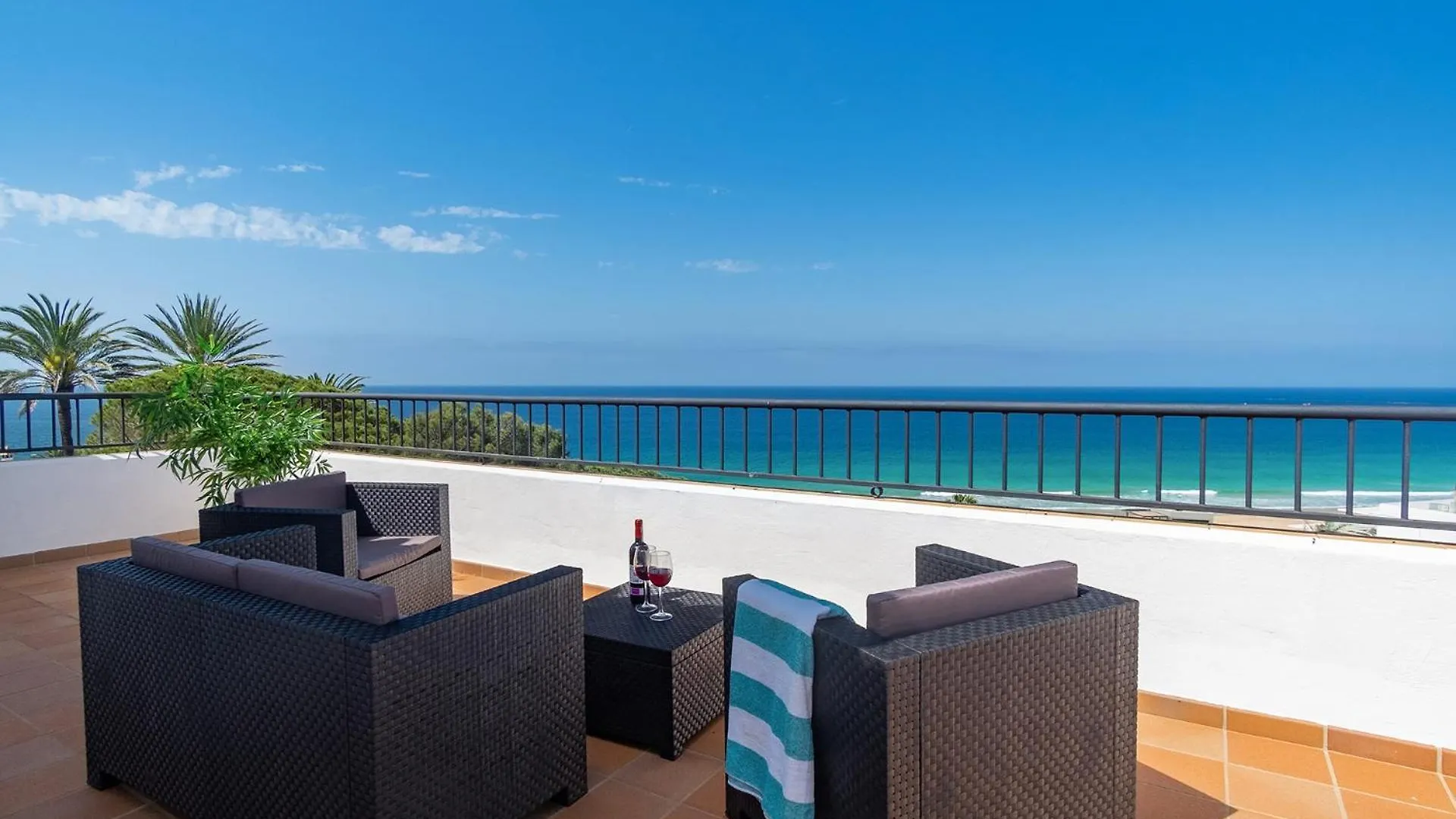 Ref. 84 Villa Monte Castillo Zahara de los Atunes Hébergement de vacances