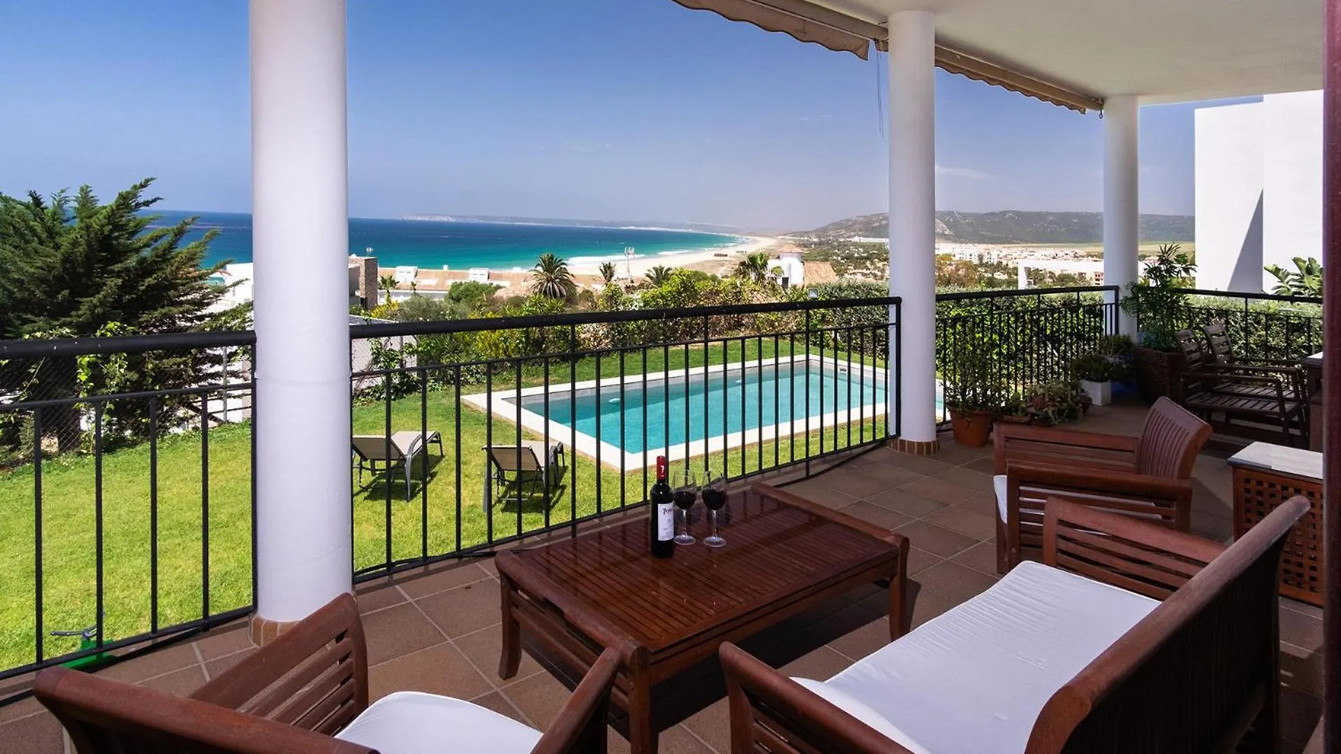 Ref. 84 Villa Monte Castillo Zahara de los Atunes 0*,  Spain