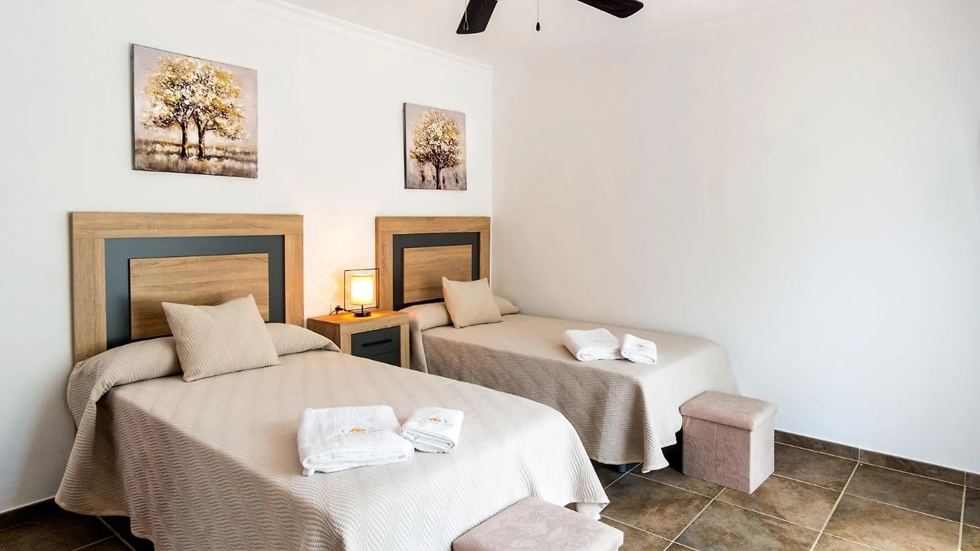 Holiday home Ref. 84 Villa Monte Castillo Zahara de los Atunes
