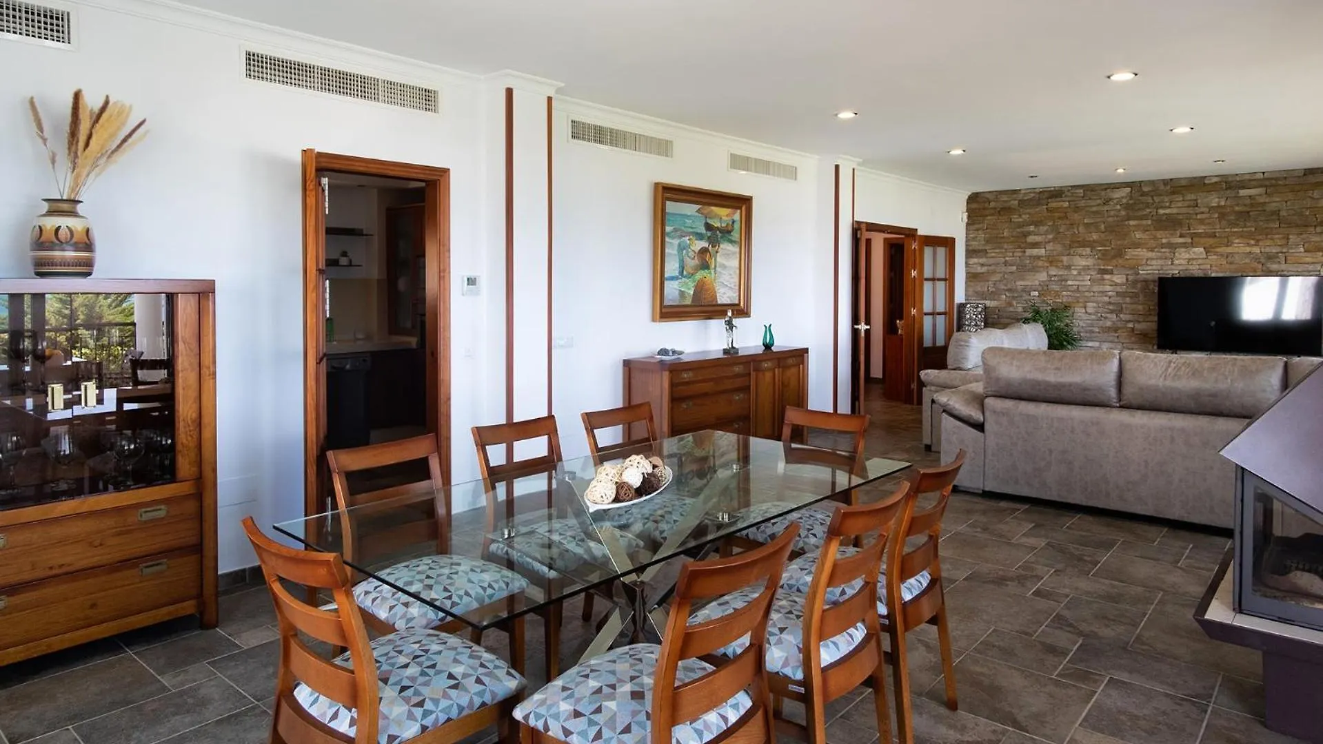 Holiday home Ref. 84 Villa Monte Castillo Zahara de los Atunes