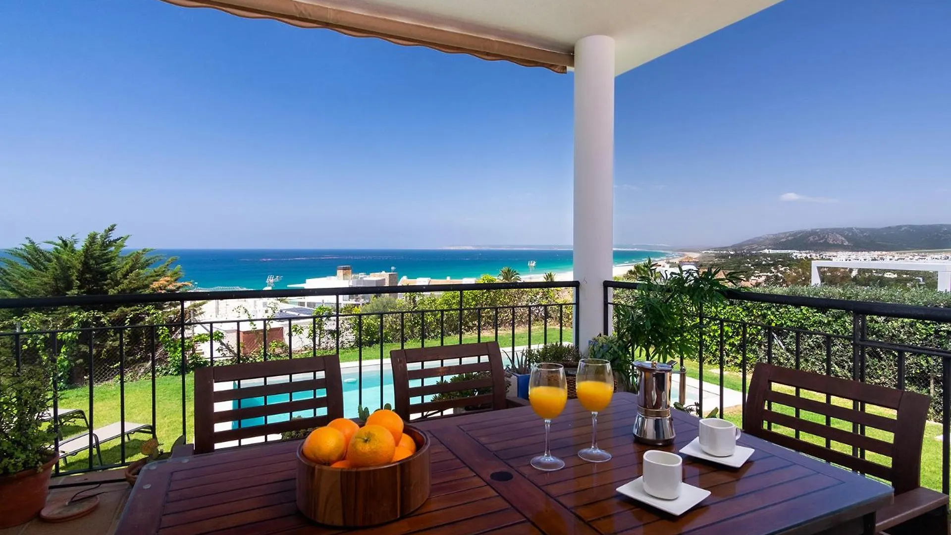 Ref. 84 Villa Monte Castillo Zahara de los Atunes