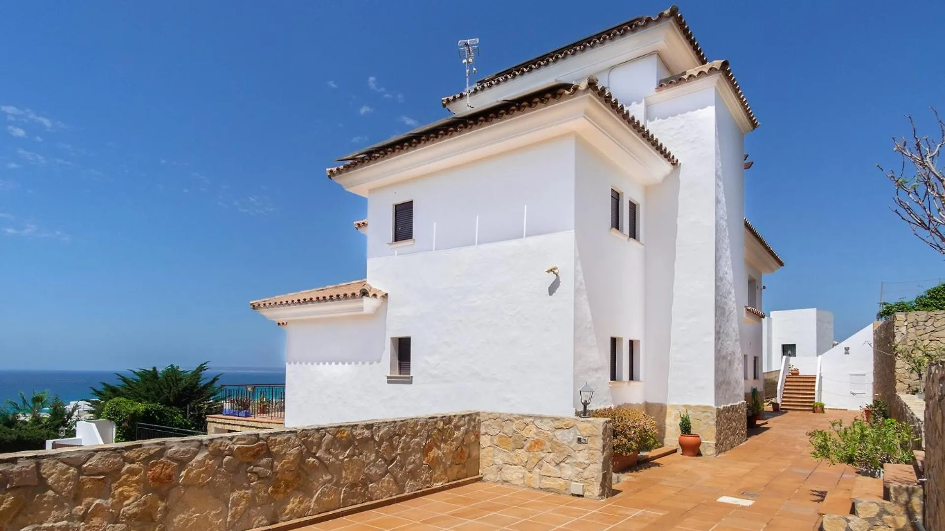 Ref. 84 Villa Monte Castillo Zahara de los Atunes Espagne