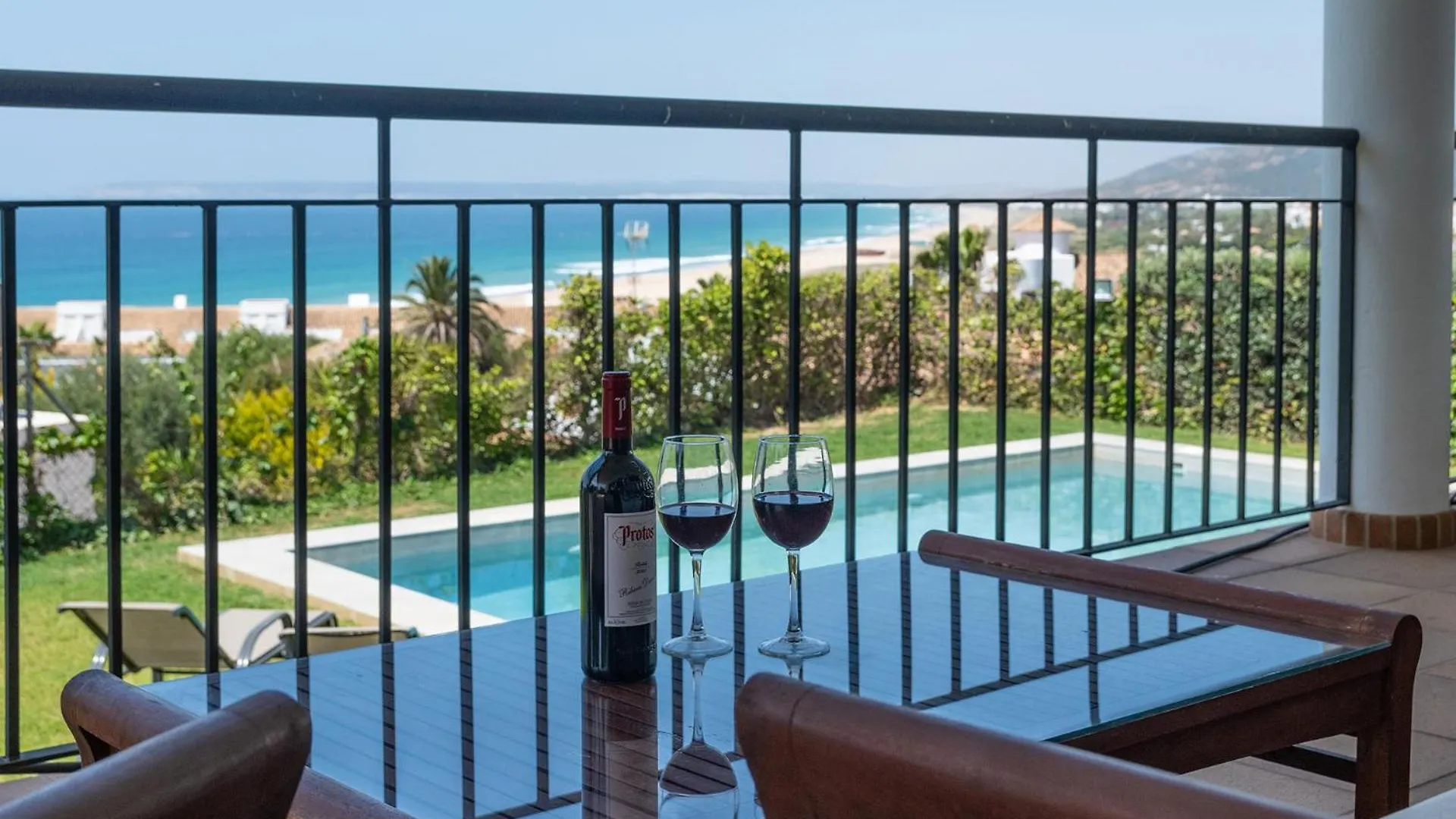 Ref. 84 Villa Monte Castillo Zahara de los Atunes 0*,  Spain