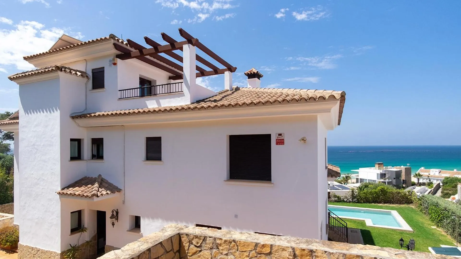 Ref. 84 Villa Monte Castillo Zahara de los Atunes Holiday home