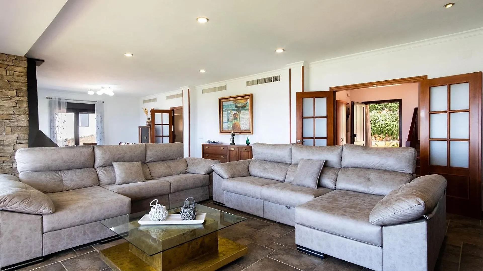 Ref. 84 Villa Monte Castillo Zahara de los Atunes Holiday home