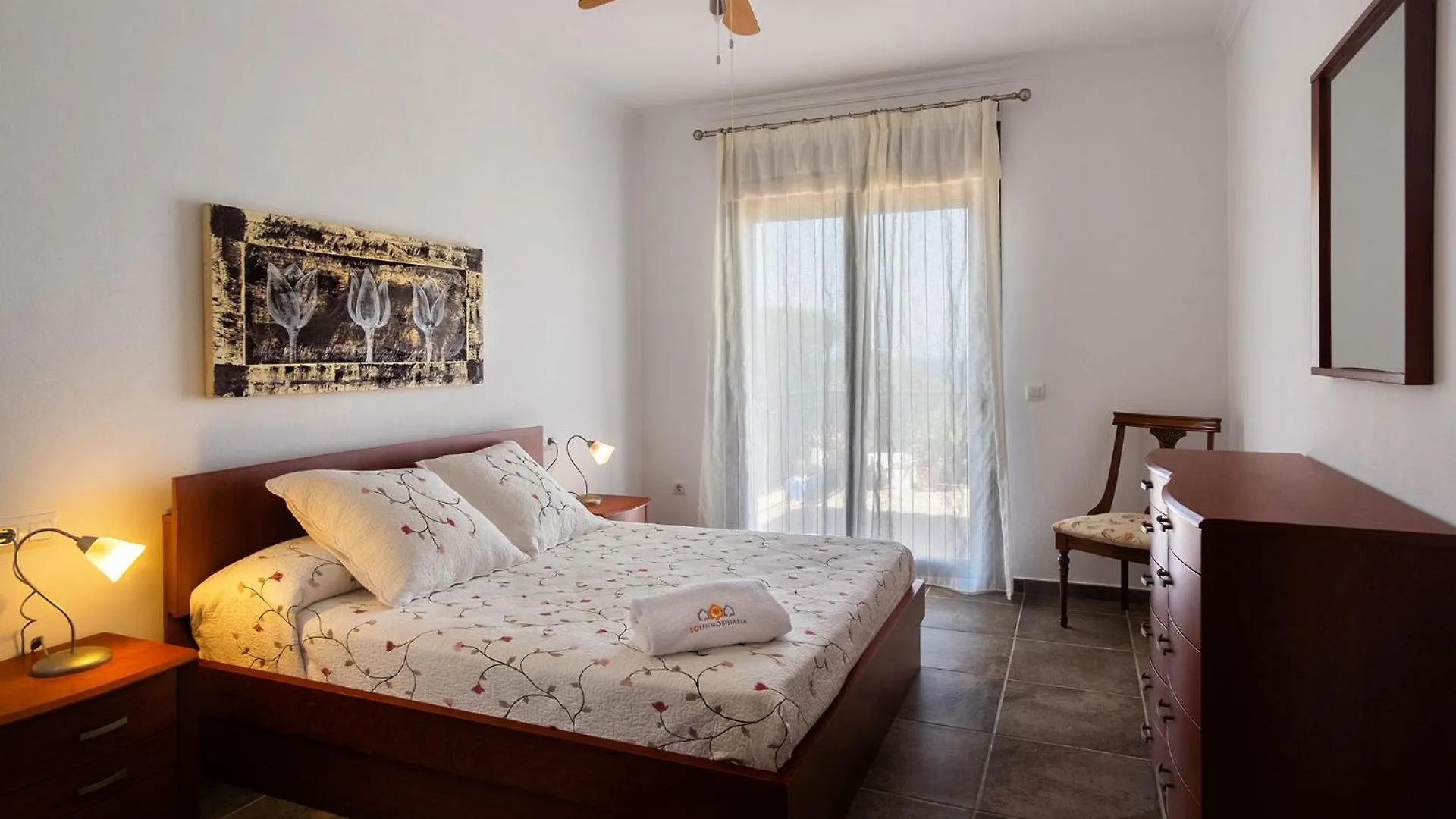 Holiday home Ref. 84 Villa Monte Castillo Zahara de los Atunes Spain