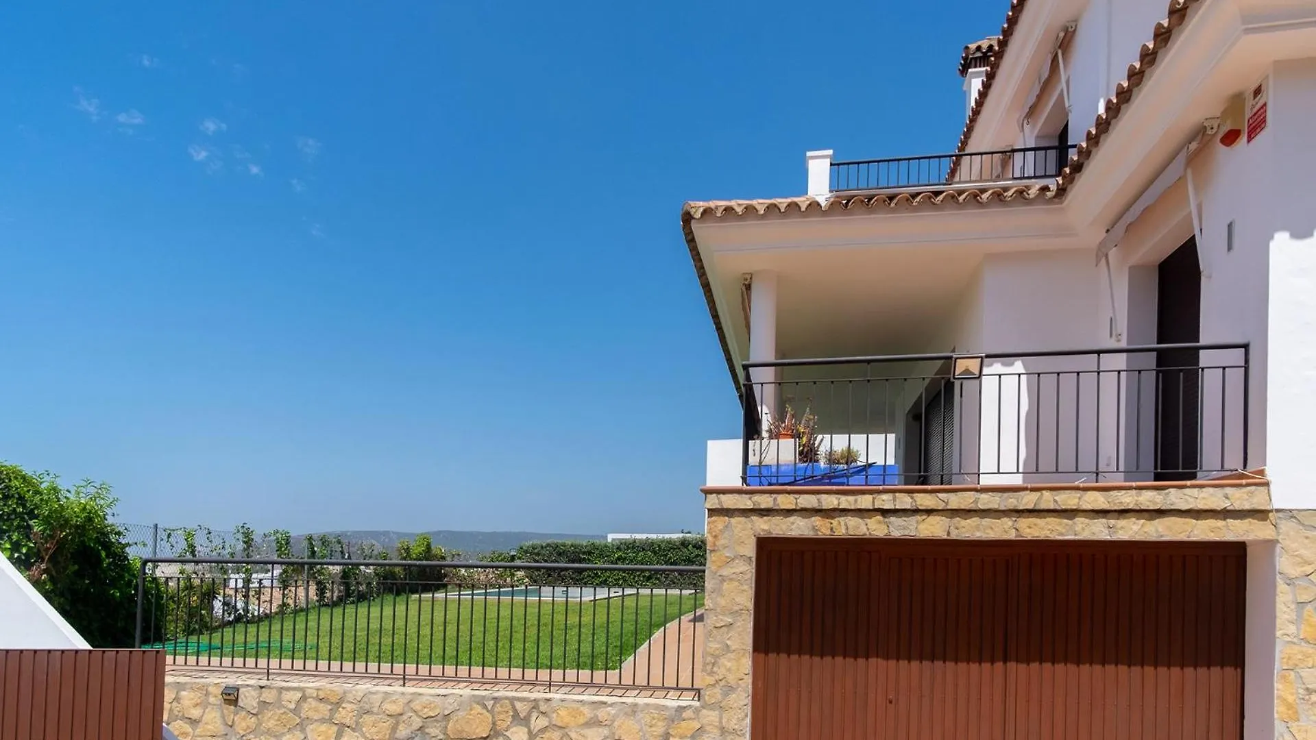 Ref. 84 Villa Monte Castillo Zahara de los Atunes Hébergement de vacances