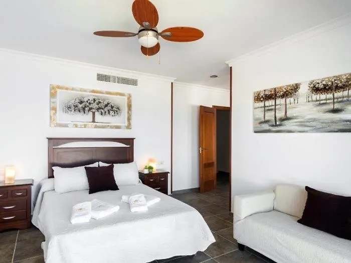 Hébergement de vacances Ref. 84 Villa Monte Castillo Zahara de los Atunes Espagne